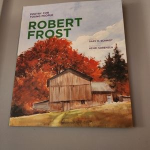 Book Poetry for Young People - Robert Frost / bundle requirement